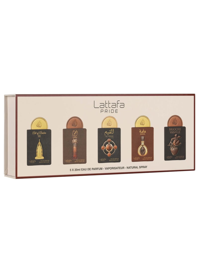 Lattafa Pride Giftset Collection No.4